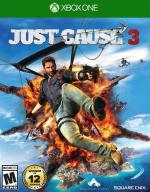 Just Cause 3 Box Art Front